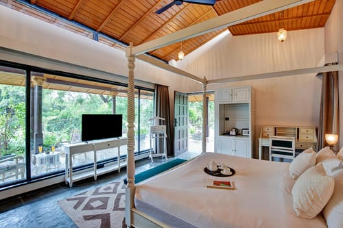 Sage @ The Earthen Boutique – 2 bedroom villa in Udaipur, Rajasthan