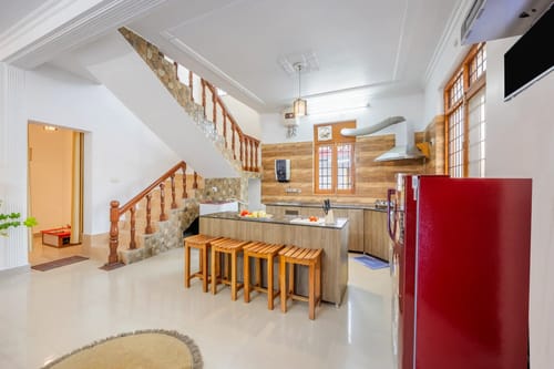 Rose Haven | 3-BHK | Balcony | Proximity To Popular Attractions – 3 bedroom villa in Nainital, Uttarakhand