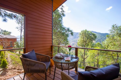 Sirmour Baag Sangria | A Pet-Friendly Peaceful Retreat With Restro & Garden