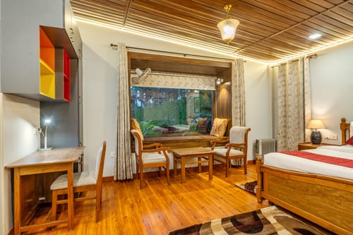 The Krishna Farmhouse | Countryside 4-BHK With Private Pool, Garden, Gazebo & Cricket Pitch – 3 bedroom villa in Delhi Ncr, Delhi