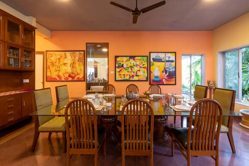 Goil Farms - Shahpur – 7 bedroom villa in Mumbai, Maharashtra