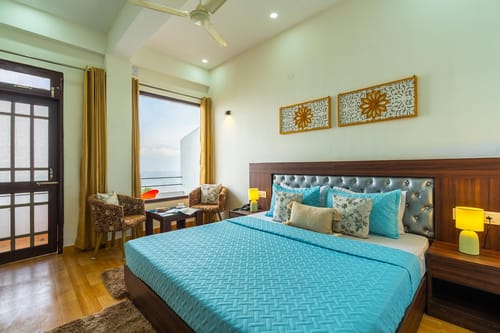 The Hush Escape W/ Bonfire, BBQ in Arki – 5 bedroom villa in Kasauli, Himachal Pradesh