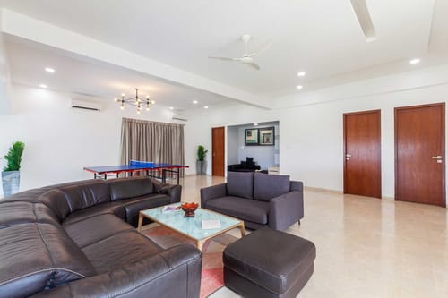 Vista White Pebbles Villa – 4 bedroom villa in Lonavala, Maharashtra