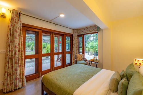 Driftwood Cottage – 4 bedroom villa in Shimla, Himachal Pradesh