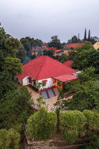 Bamboo Retreat – 4 bedroom villa in Coorg, Karnataka