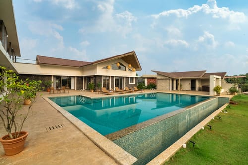 Solaris – 6 bedroom villa in Alibaug, Maharashtra