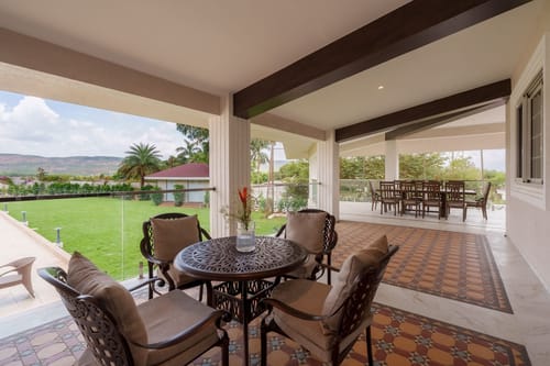Amalfi – 6 bedroom villa in Lonavala, Maharashtra