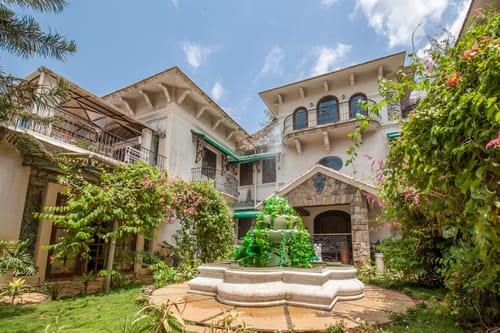 Bella Vista Villa – 2 bedroom villa in Lonavala, Maharashtra