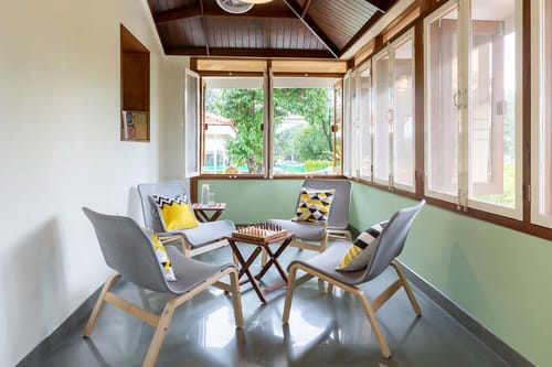 Villa Aangan – 5 bedroom villa in Lonavala, Maharashtra