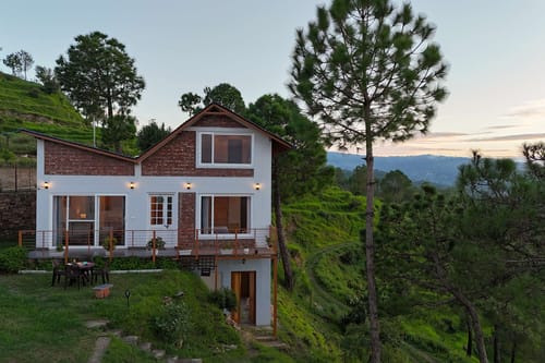 Offgrid Ginai - Ranikhet – 2 bedroom villa in Nainital, Uttarakhand