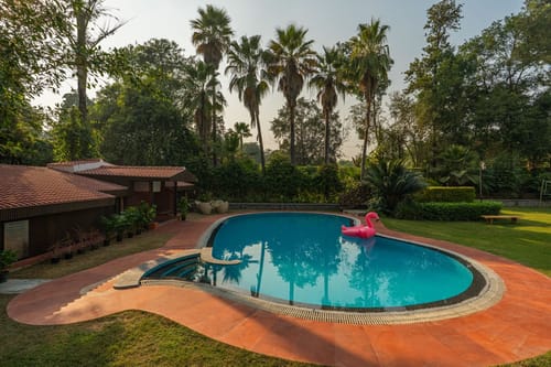 The Birdwood Estate – 6 bedroom villa in New Delhi, Delhi
