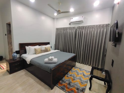 Valora @ Auburn Dusk – 4 bedroom villa in Panchgani, Maharashtra