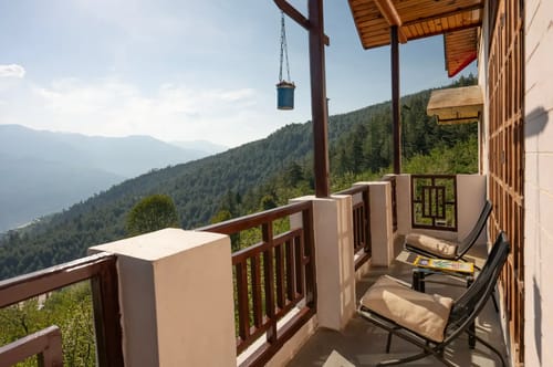 Shelapani – 4 bedroom villa in Shimla, Uttarakhand