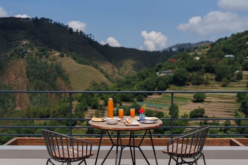 Quill @ Shai Sher Estate – 3 bedroom villa in Shimla, Himachal Pradesh