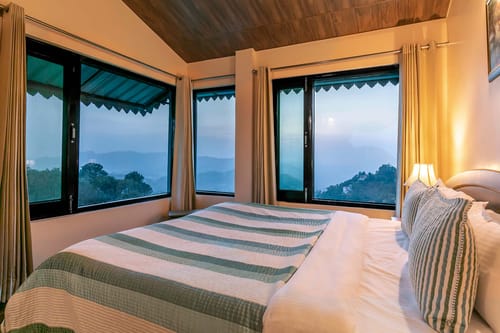 4 Rooms @ Cecil Cottages - Barog – 4 bedroom villa in Kasauli, Himachal pradesh