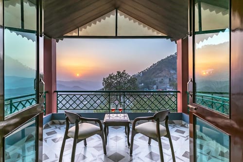 4 Rooms @ Cecil Cottages - Barog – 4 bedroom villa in Kasauli, Himachal pradesh