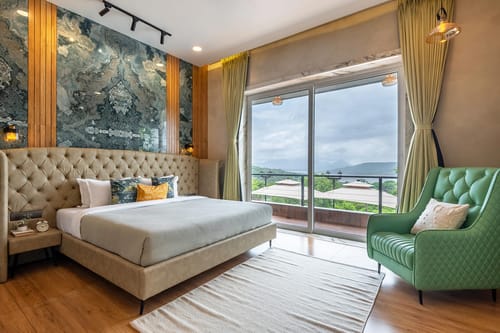 La Rive – 5 bedroom villa in Lonavala, Maharashtra