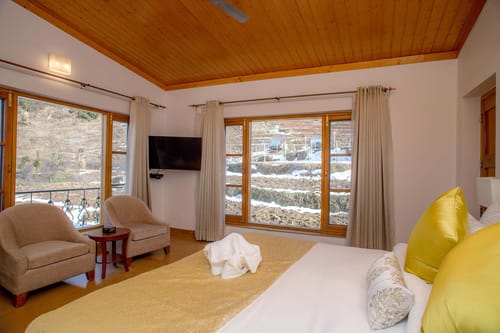 Amala - Kanatal – 6 bedroom villa in Mussoorie, Uttarakhand