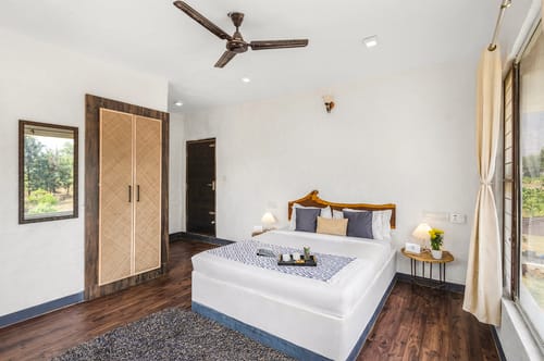 Khade Farms | 4-BHK Pet-Friendly Mudhouse Style Villa with Gazebo and Terrace – 4 bedroom villa in Bengaluru, Karnataka