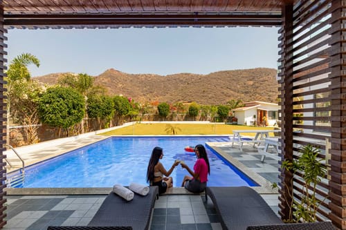 Mirage @ Bella Dream – 2 bedroom villa in Udaipur, Rajasthan
