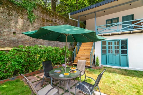 Ivy @ The Emily Chalet – 2 bedroom villa in Nainital, Uttarakhand
