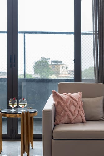 Seraphine – 6 bedroom villa in Lonavala, Maharashtra