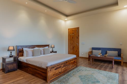 Suvas Villa – 6 bedroom villa in Ranikhet, Uttarakhand