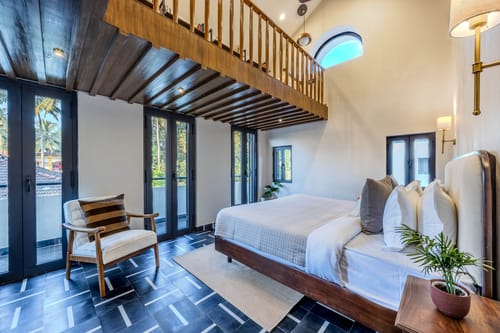 Casa Solis - Siolim – 3 bedroom villa in North Goa, Goa