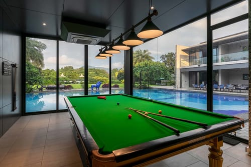 Colossus, Khalapur – 9 bedroom villa in Lonavala, Maharashtra