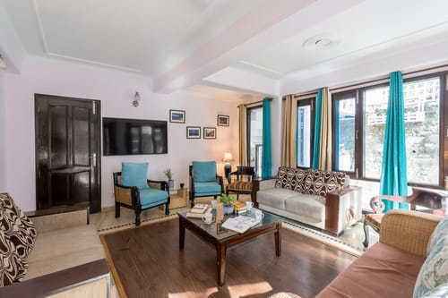 4 Rooms @ Shimla Manor – 4 bedroom villa in Shimla, Himachal Pradesh