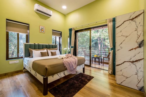 Areca Breeze – 5 bedroom villa in Alibaug, Maharashtra