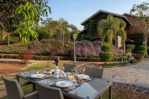 Brickhouse Aranya – 4 bedroom villa in Nashik, Maharashtra