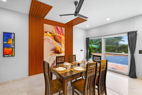 Aurea | 4-BHK Farmhouse With Private Pool, Garden & Gazebo – 4 bedroom villa in Delhi Ncr, Delhi