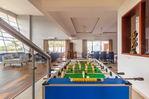 Vista White Pebbles Villa – 4 bedroom villa in Lonavala, Maharashtra