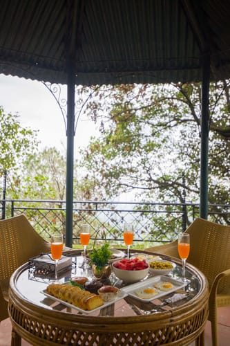 Mountain Echoes – 4 bedroom villa in Mussoorie, Uttarakhand