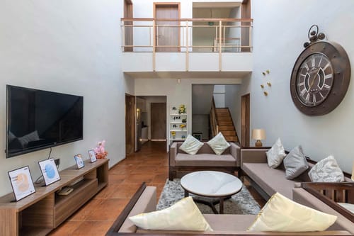 Enchanting Haven – 3 bedroom villa in Panchgani, Maharashtra