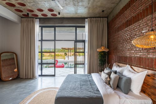Whispering Arc – 4 bedroom villa in Jim Corbett, Uttarakhand