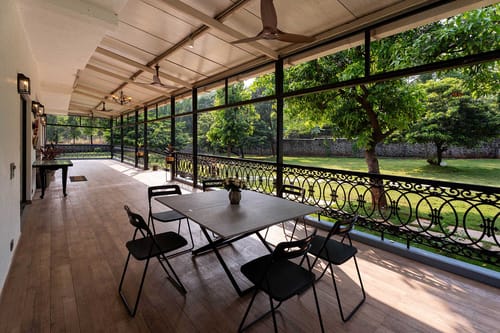 The Oasis – 3 bedroom villa in Karjat, Maharashtra