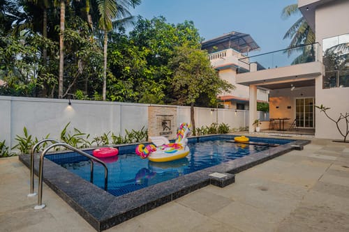 Serenity Shores – 3 bedroom villa in Alibaug, Maharashtra