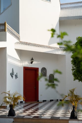 Bliss @ Nature Ville – 2 bedroom villa in Jaipur, Rajasthan