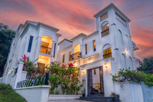 Horizon @ Corville Ridge – 2 bedroom villa in North Goa, Goa