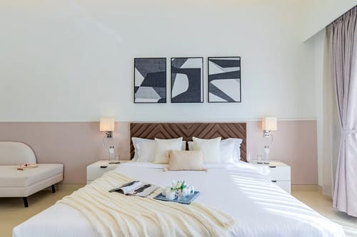 Shourya Sereno | Luxe 4-BHK Villa With Pvt Pool & Garden – 4 bedroom villa in Udaipur, Rajasthan