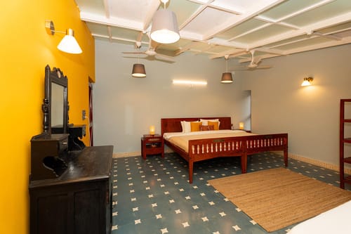 Backwater Hills – 4 bedroom villa in Karjat, Maharashtra