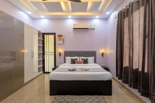 Aarul Farm | 1 Acre Pet-friendly 4-BHK With Pvt Pool, Gazebos & Game Zone – 3 bedroom villa in Delhi-ncr, Haryana