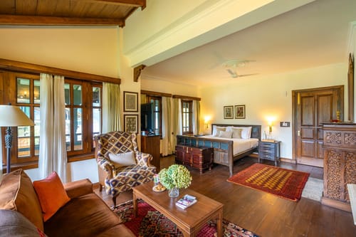 Coralbells @ Snowdrop House – 3 bedroom villa in Manali, Himachal Pradesh