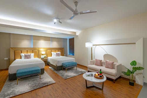Isabella – 10 bedroom villa in North Goa, Goa