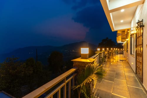 Peace | 2-BHK | Garden | Balcony | Near Bhimtal Lake | Pet-friendly  – 2 bedroom villa in Nainital, Uttarakhand