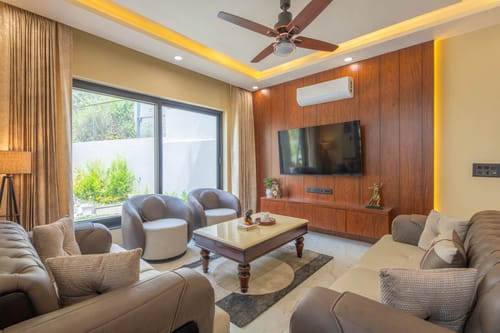 AVASAA - The House In The Wild – 4 bedroom villa in Dehradun, Uttarakhand