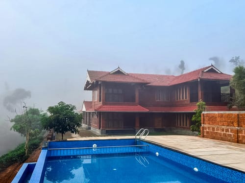 Grand @ Regal Retreat – 2 bedroom villa in Wayanad, Kerala