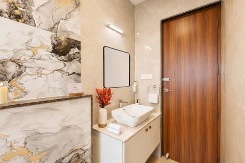 SLV Ventures Penthouse | Pet-friendly 4-BHK Apartment With Glass House & Panoramic City Views – 4 bedroom villa in Bengaluru, Karnataka